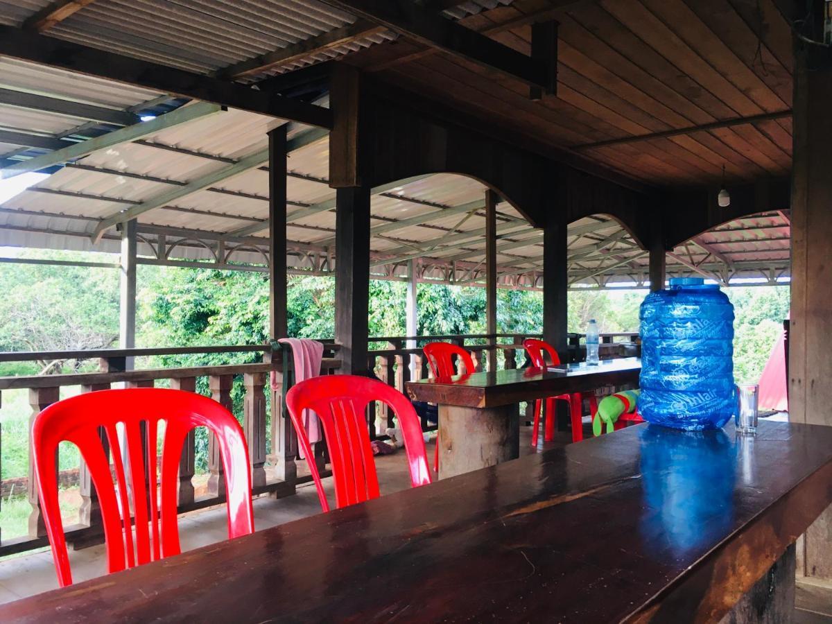 Ratanakiri Farmhouse & Trekking Banlung Luaran gambar