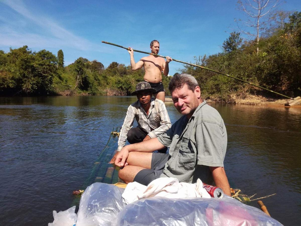 Ratanakiri Farmhouse & Trekking Banlung Luaran gambar