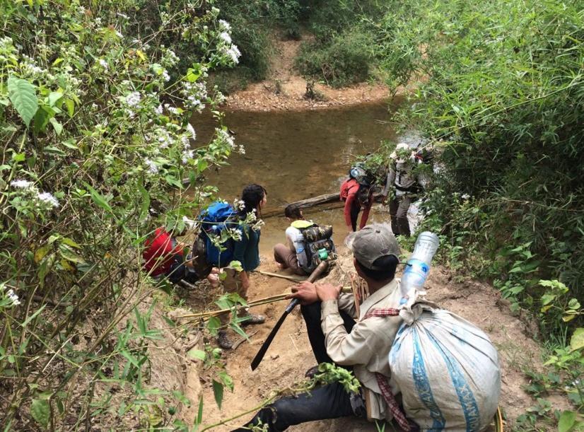 Ratanakiri Farmhouse & Trekking Banlung Luaran gambar