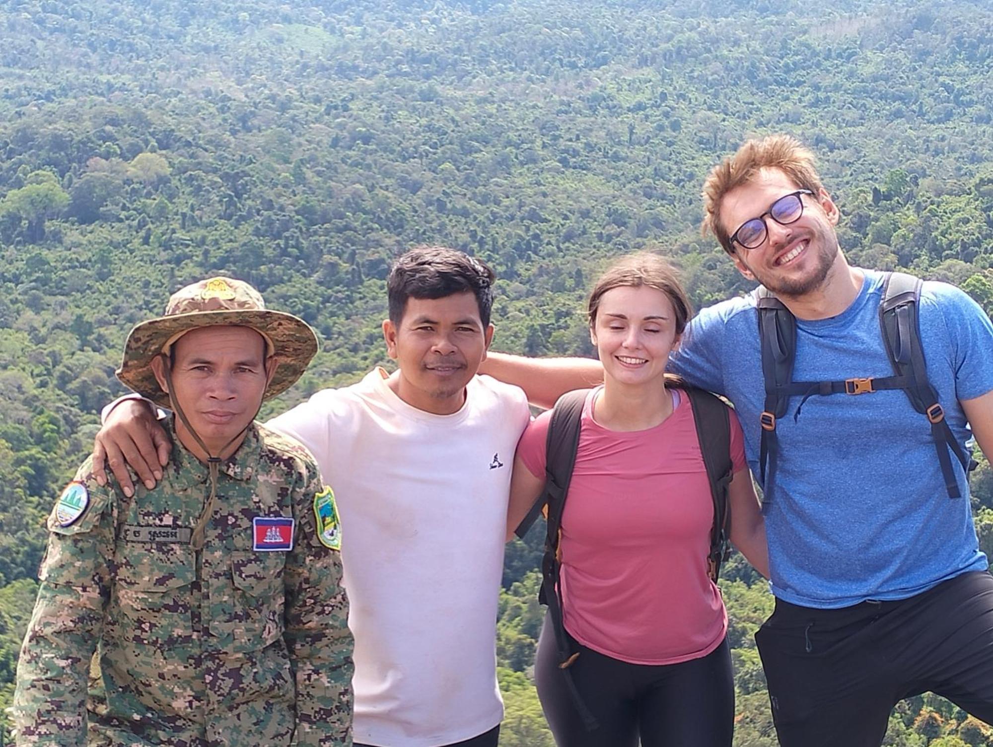 Ratanakiri Farmhouse & Trekking Banlung Luaran gambar