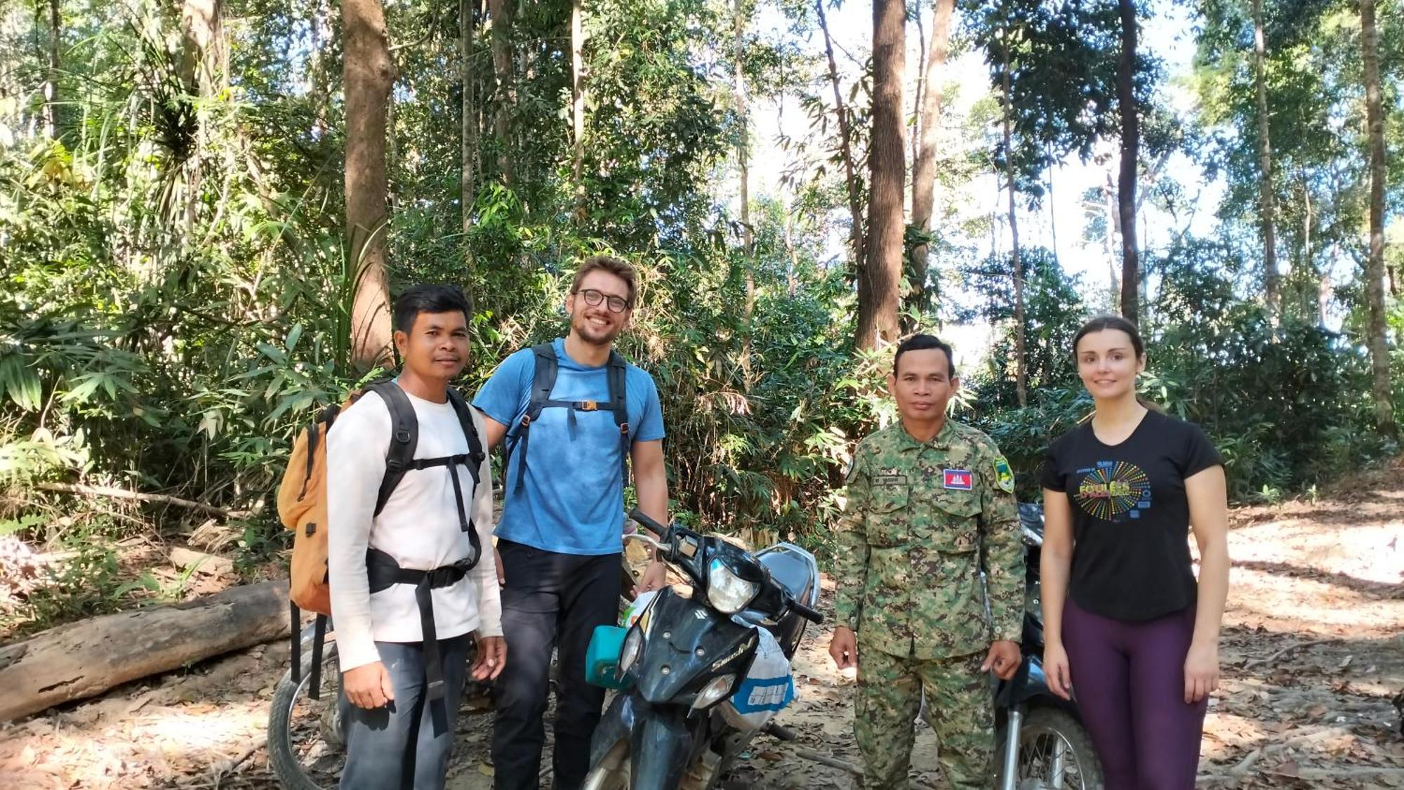 Ratanakiri Farmhouse & Trekking Banlung Luaran gambar